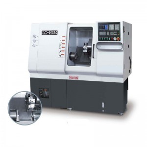 Low price for Lathe Ca6240 - CNC Slant Bed Lathe Machine LC-H520 – Hoton