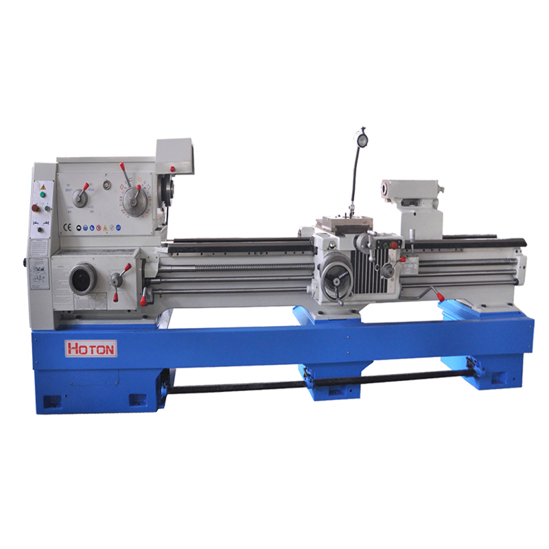 China Special Price for Hydraulic Type Shaper Machine - Universal Lathe  CA6250/CA6250B/CA6250C – Hoton Manufacturer and Supplier