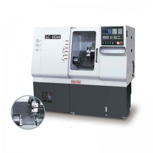 OEM Customized Bandsaw Gh4240 - CNC Slant Bed Lathe Machine LC-H360 – Hoton