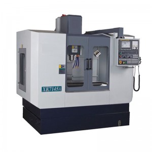 Wholesale Price China Cnc Lathe Tck66a - CNC Milling Machine XH7145A – Hoton