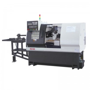 Cheapest Factory Motorized Bead Bending Machine - CNC Flat Bed Lathe Machine CK6136S – Hoton