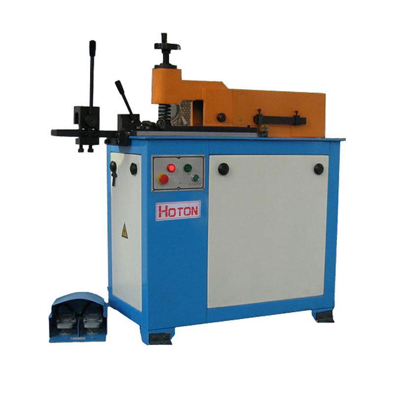 China Special Price for Hydraulic Type Shaper Machine - Metal Craft  Machines JGCJ-120 – Hoton Manufacturer and Supplier