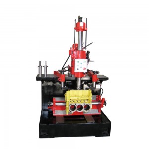 Vertical Air-floating Fine Boring Machine TB8016